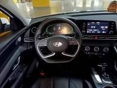 Hyundai Elantra 2023 1.5L CVT GLX Elite - ფოტო 11