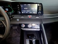 Hyundai Elantra 2023 1.5L CVT GLX Elite - ფოტო 13