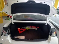 Hyundai Elantra 2023 1.5L CVT GLX Elite - ფოტო 19