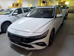 Hyundai Elantra 2023 1.5L CVT GLX Elite - ფოტო 2