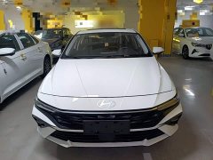 Hyundai Elantra 2023 1.5L CVT GLX Elite - ფოტო 3