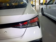 Hyundai Elantra 2023 1.5L CVT GLX Elite - ფოტო 8