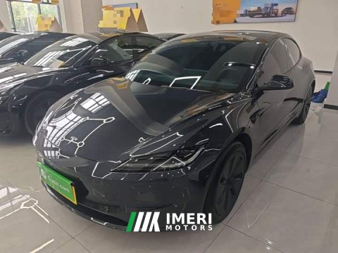 2024 Tesla Model 3 2023 Rear-Wheel Drive - ავტომობილი ჩინეთიდან
