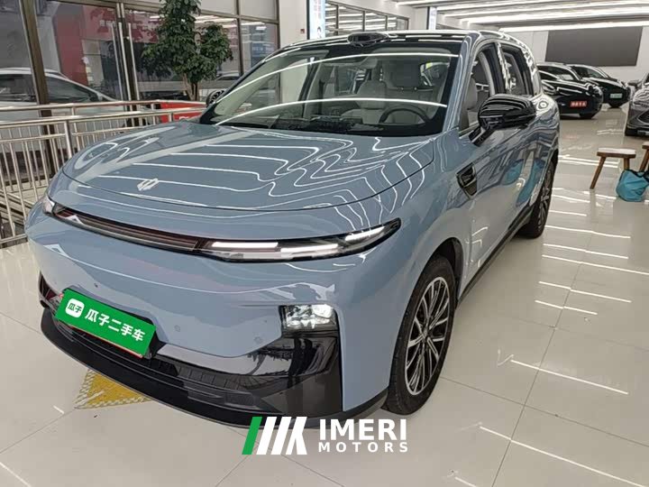 Leapmotor B10 510 LiDAR Edition - ავტომობილი ჩინეთიდან
