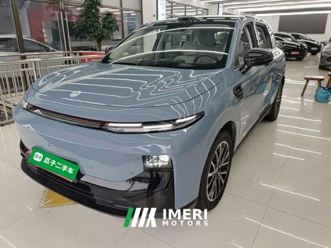 2025 Leapmotor B10 510 LiDAR Edition - ავტომობილი ჩინეთიდან