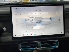 Leapmotor B10 510 LiDAR Edition - ფოტო 13