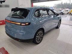 Leapmotor B10 510 LiDAR Edition - ფოტო 7