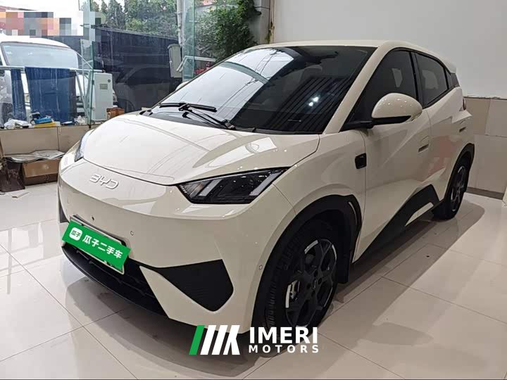 BYD Seagull Smart Driving Edition 305km Freedom Edition
