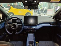 BYD Seagull Smart Driving Edition 305km Freedom Edition - ფოტო 10