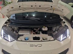 BYD Seagull Smart Driving Edition 305km Freedom Edition - ფოტო 20