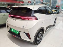 BYD Seagull Smart Driving Edition 305km Freedom Edition - ფოტო 7