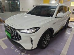 Jetour Jietu X70 PLUS 2023 1.5T DCT Brave PLUS 5-seater - ფოტო 1