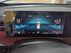 Jetour Jietu X70 PLUS 2023 1.5T DCT Brave PLUS 5-seater - ფოტო 12