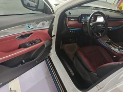 Jetour Jietu X70 PLUS 2023 1.5T DCT Brave PLUS 5-seater - ფოტო 16