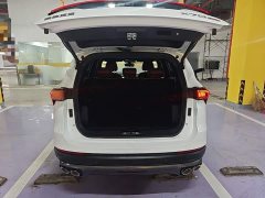 Jetour Jietu X70 PLUS 2023 1.5T DCT Brave PLUS 5-seater - ფოტო 19