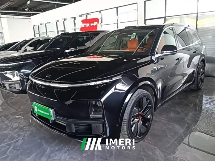 Li Auto L9 2022 Max - ავტომობილი ჩინეთიდან