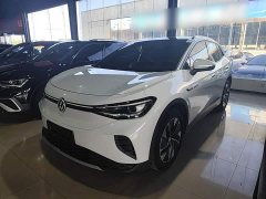 Volkswagen ID.4 CROZZ Pure Enjoyment Limited Edition - ფოტო 1