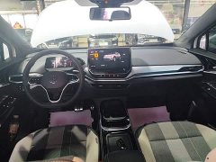 Volkswagen ID.4 CROZZ Pure Enjoyment Limited Edition - ფოტო 10