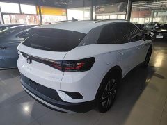Volkswagen ID.4 CROZZ Pure Enjoyment Limited Edition - ფოტო 7