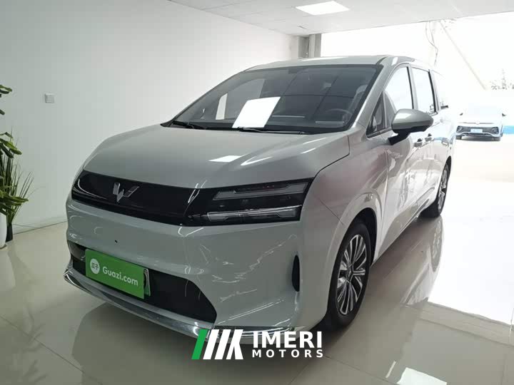 Wuling Starlight 730 New Energy Pure Electric 500km Luxury - ავტომობილი ჩინეთიდან