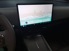 Wuling Starlight 730 New Energy Pure Electric 500km Luxury - ფოტო 13