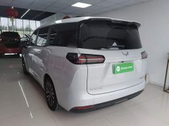 Wuling Starlight 730 New Energy Pure Electric 500km Luxury - ფოტო 5