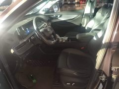Chery Tiggo 8 PLUS 290TGDI DCT Passion Edition - ფოტო 11