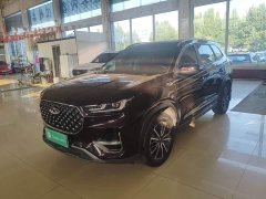Chery Tiggo 8 PLUS 290TGDI DCT Passion Edition - ფოტო 2