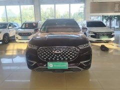 Chery Tiggo 8 PLUS 290TGDI DCT Passion Edition - ფოტო 3