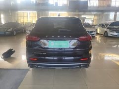 Chery Tiggo 8 PLUS 290TGDI DCT Passion Edition - ფოტო 4