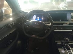 Chery Tiggo 8 PLUS 290TGDI DCT Passion Edition - ფოტო 7