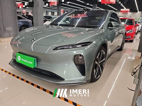 2022 NIO ET5 75kWh - ავტომობილი ჩინეთიდან