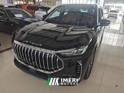 2024 Jetour Jietu X70 PLUS Champion Edition 1.5T DCT Champion MAX 5-Seater