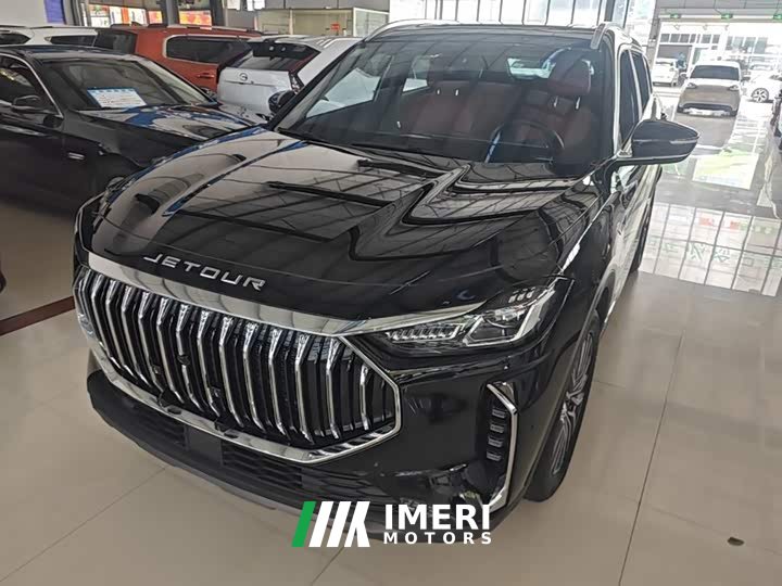 Jetour Jietu X70 PLUS Champion Edition 1.5T DCT Champion MAX 5-Seater