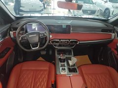 Jetour Jietu X70 PLUS Champion Edition 1.5T DCT Champion MAX 5-Seater - ფოტო 10