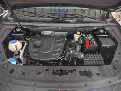 Jetour Jietu X70 PLUS Champion Edition 1.5T DCT Champion MAX 5-Seater - ფოტო 20