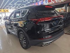 Jetour Jietu X70 PLUS Champion Edition 1.5T DCT Champion MAX 5-Seater - ფოტო 5
