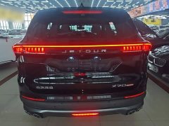 Jetour Jietu X70 PLUS Champion Edition 1.5T DCT Champion MAX 5-Seater - ფოტო 6