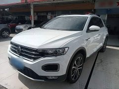 Volkswagen T-ROC Tanyue 2021 280TSI DSG FWD Comfort Smart Connected Edition - ფოტო 1