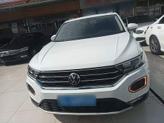Volkswagen T-ROC Tanyue 2021 280TSI DSG FWD Comfort Smart Connected Edition - ფოტო 3
