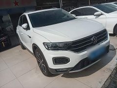 Volkswagen T-ROC Tanyue 2021 280TSI DSG FWD Comfort Smart Connected Edition - ფოტო 4