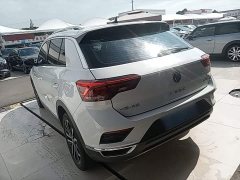 Volkswagen T-ROC Tanyue 2021 280TSI DSG FWD Comfort Smart Connected Edition - ფოტო 5