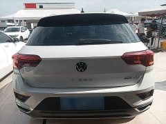 Volkswagen T-ROC Tanyue 2021 280TSI DSG FWD Comfort Smart Connected Edition - ფოტო 6