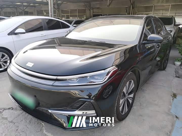 Geely Galaxy A7 EM-i 150km Explorer Edition