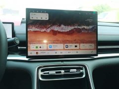 Geely Galaxy A7 EM 2025 EM-i 150km Explorer Edition - ფოტო 13