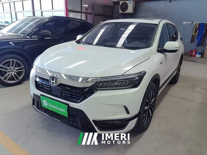 Honda Breeze Sharp Hybrid 2.0L FWD Sharp Premium Edition