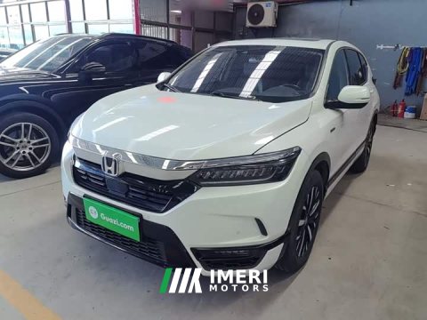 2021 Honda Breeze 2020 Sharp Hybrid 2.0L FWD Sharp Premium Edition - ავტომობილი ჩინეთიდან