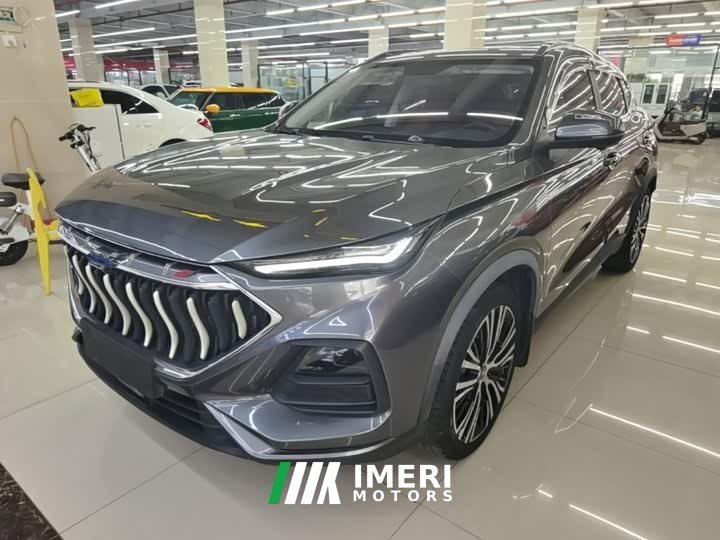 Changan Oushan X5 1.5T DCT Premier - ავტომობილი ჩინეთიდან