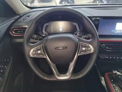 Changan Oushan X5 1.5T DCT Premier - ფოტო 11