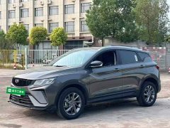 Geely Bingyue 1.5T DCT Longteng - ფოტო 2